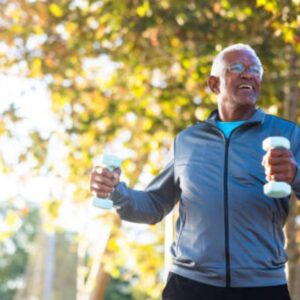 how to maintain good health in old age