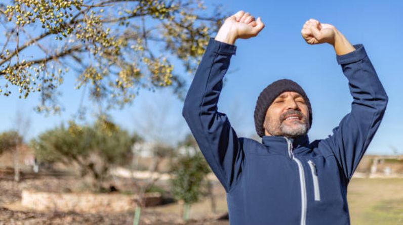 how to stay energized throughout the day