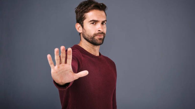 how to stop being insecure as a man