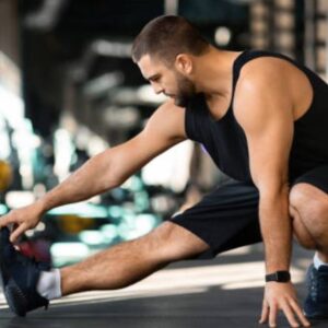how to warm up before weight training