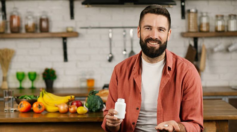 what vitamin is good for energy for men