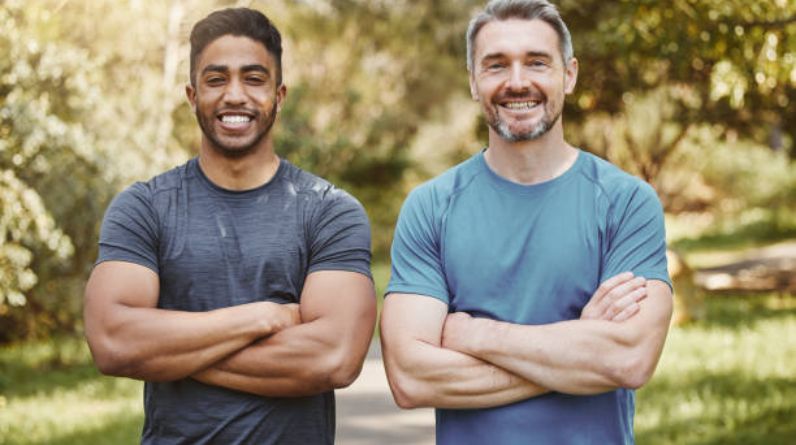 How to Improve Healthspan Not Just Lifespan men