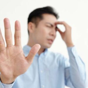 how to stop hormonal dizziness​