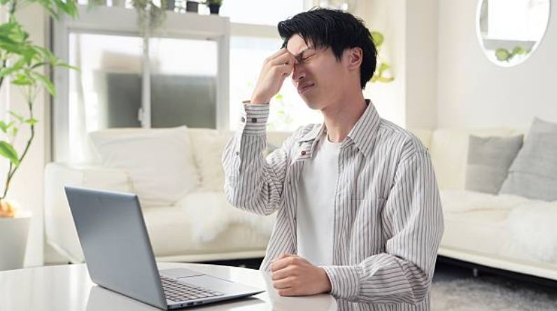 how to relieve stress quickly at home