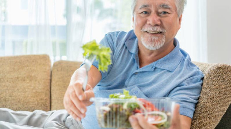 how to support longevity through food choices