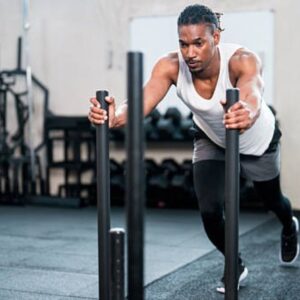 What exercises increase explosive strength