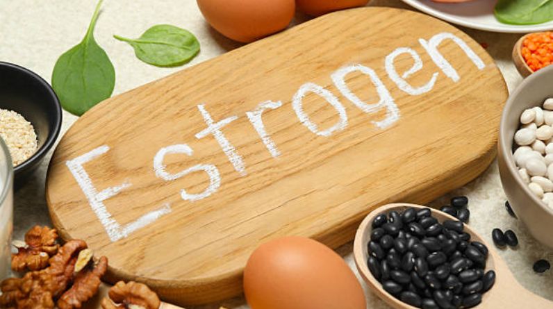What foods help estrogen balance