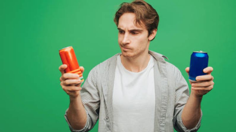 can energy drinks cause infertility in males