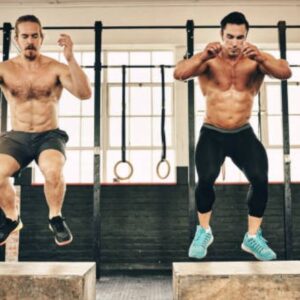 how to build explosive strength