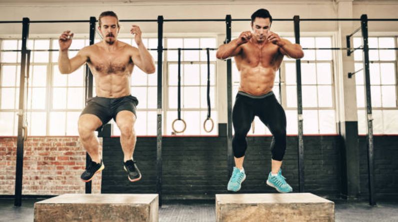 how to build explosive strength