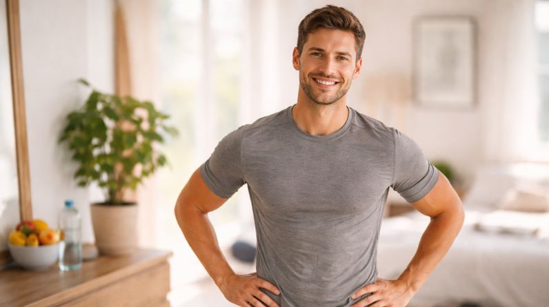 how to feel confident in your body