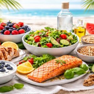 Healthy Diet For Summer Body