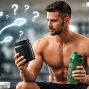 does pre workout affect male fertility_