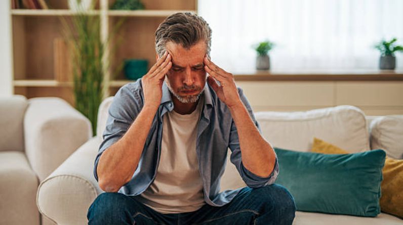 how to get rid of a hormonal headache