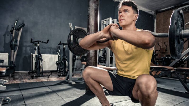 How To Improve Squat Strength - Healthy Tips For Men