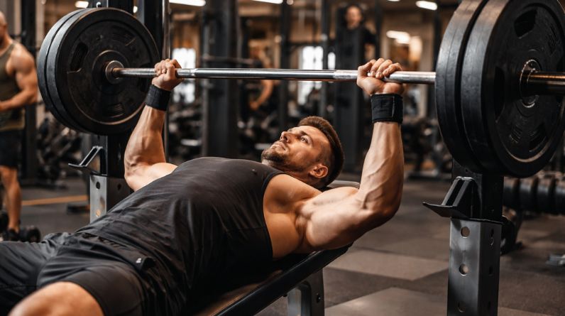 How To Increase Strength During Workout - Healthy Tips For Men