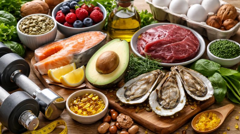 how to maintain male reproductive health