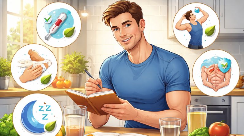 how to test immune system strength at home