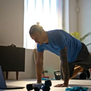 10 minute workout for beginners at home