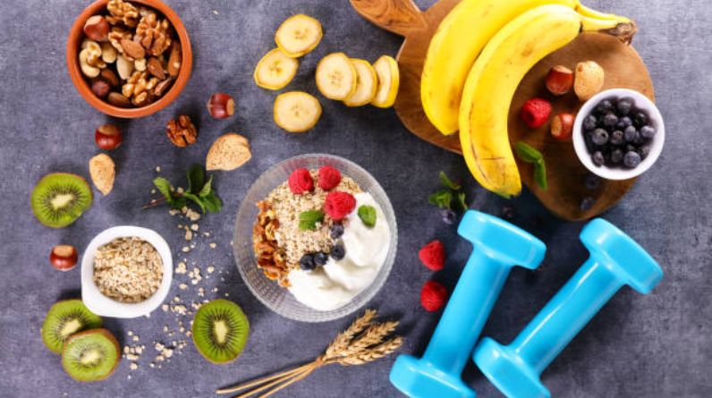 Best Pre Workout Foods For Natural Energy