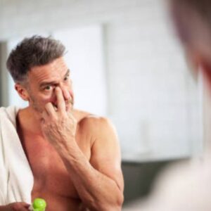 Best Skincare Routine For Men Beginners Over 50