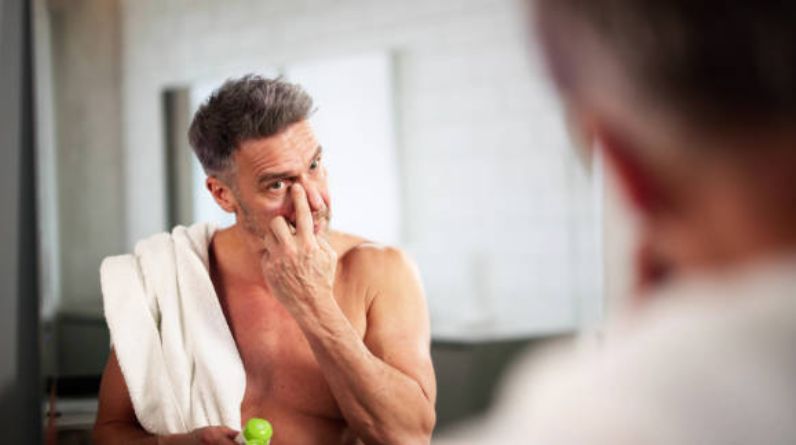 Best Skincare Routine For Men Beginners Over 50