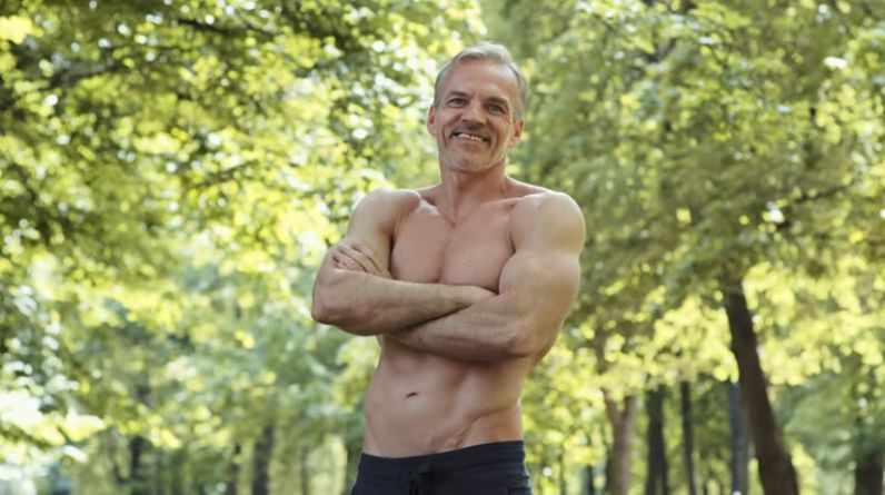 How Sitting All Day Lowers Testosterone