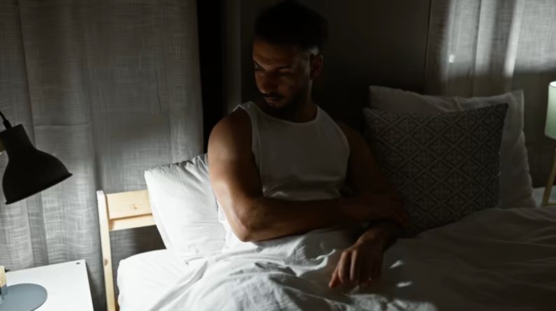 How To Fix Insomnia Naturally Male
