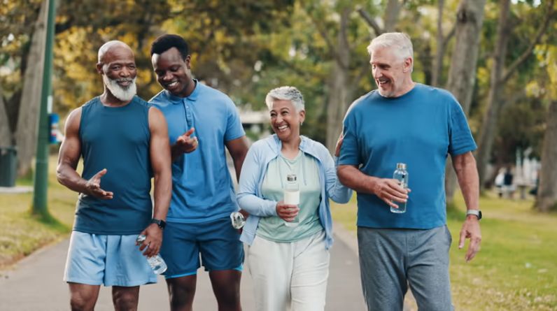 Natural Ways To Boost Men’s Health