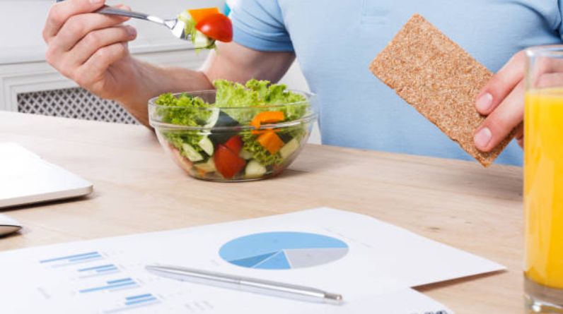 Simple healthy eating plan for busy men free