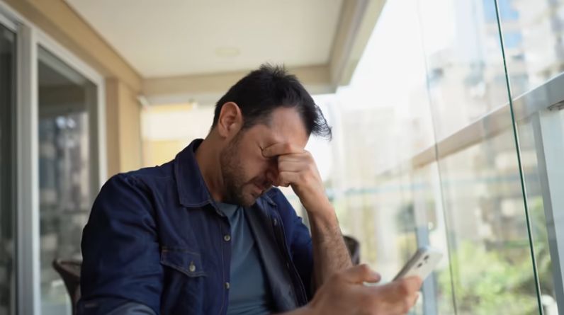 health problems for men
