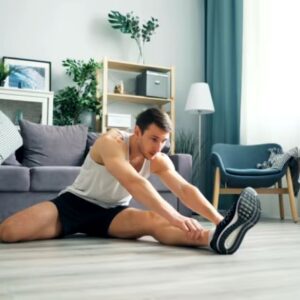 how to improve men’s overall wellbeing