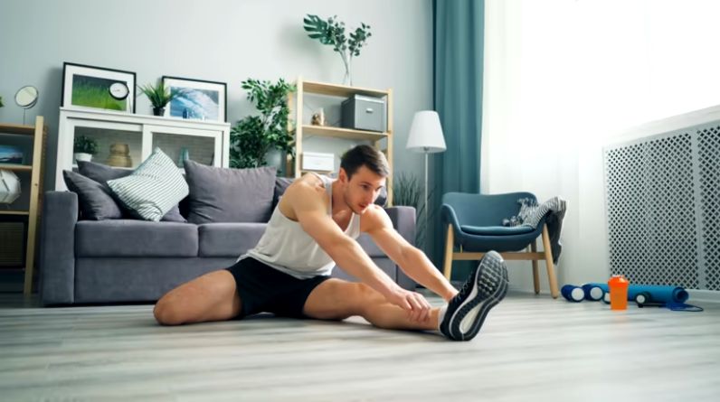 how to improve men’s overall wellbeing