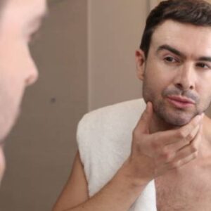 how to look younger at 30 male