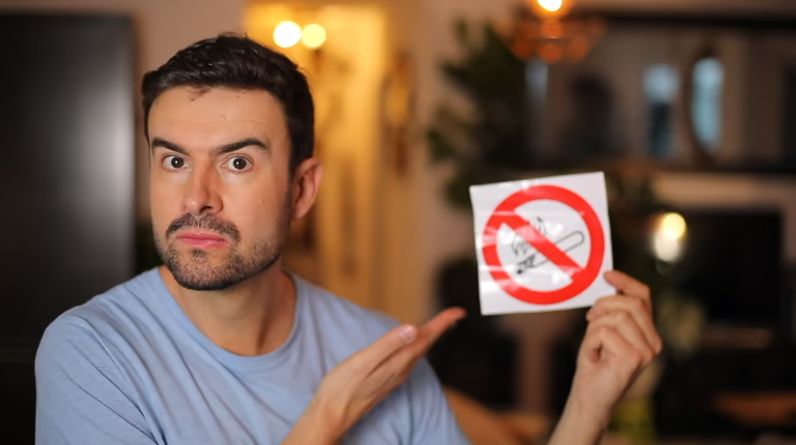 how to stop bad habits permanently