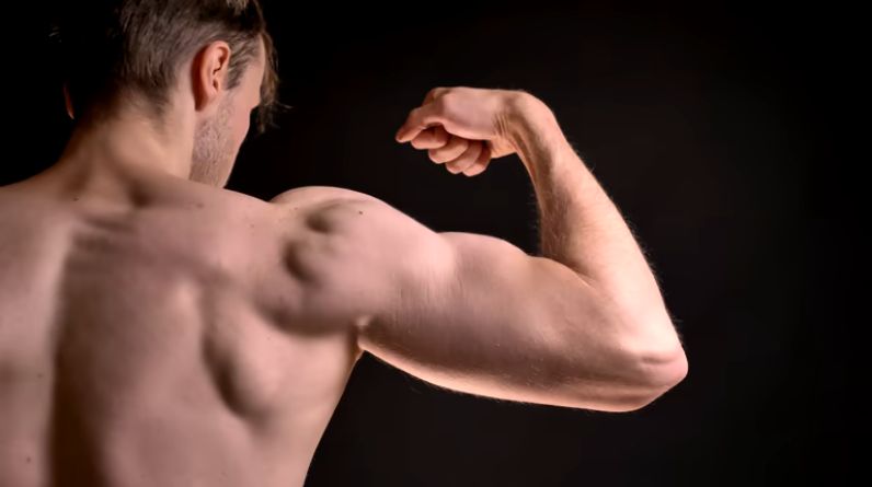 how to strengthen weak muscles naturally