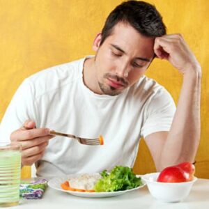 How To Discipline Eating Habits