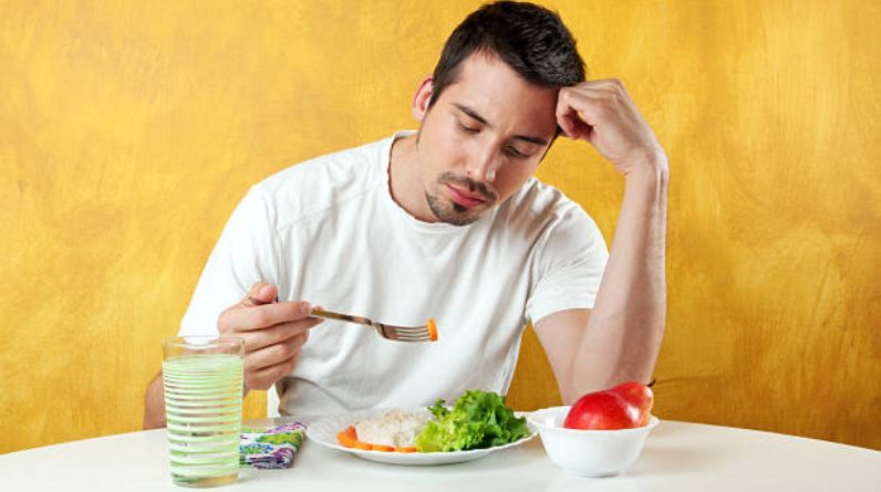 How To Discipline Eating Habits