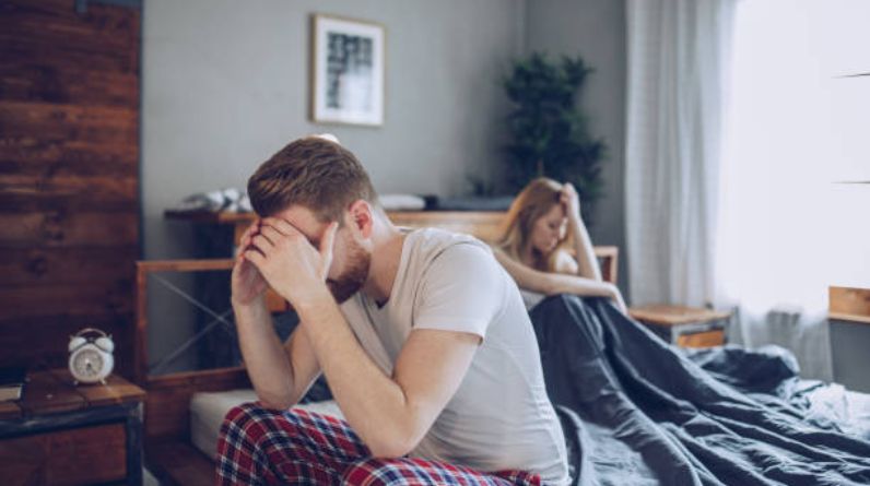 How To Get In Right Mindset For Sex