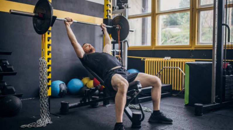 How To Increase Bench Press Strength