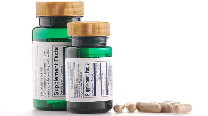 Natural Cortisol Reducer Supplement