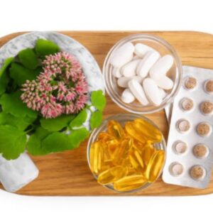 Natural supplements to lower estrogen levels