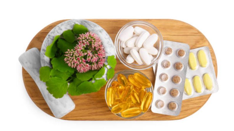 Natural supplements to lower estrogen levels