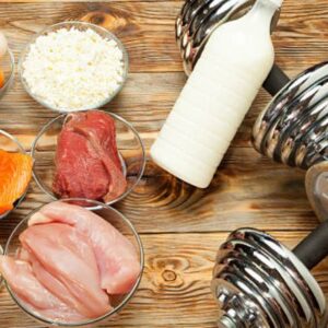 best protein for lean muscle growth