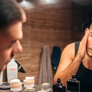 what are the best men's skin care products_