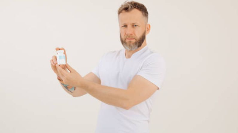 what vitamins are good for men's sexual health