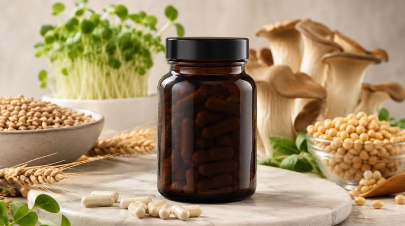 Best Natural Spermidine Supplement