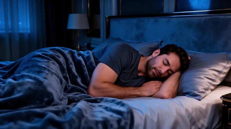 Best Supplements For Better Sleep In Men