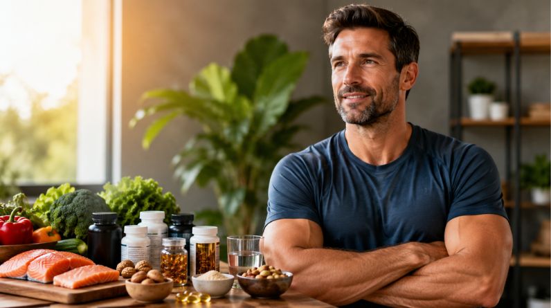 Best Supplements For Men's Vitality And Hormones