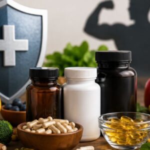 Best Supplements To Improve Immune System In Men
